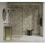 Плитка стінова Monpelli Olive Mix Cegielka STR Блиск 65x298 Paradyz
