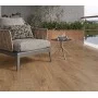 Плитка керамогранітна Honeywood Brown 185x598x7 Cersanit