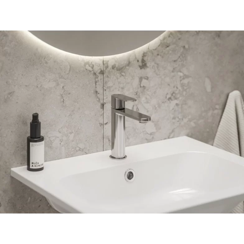 Змішувач для умивальника CR II 014.01CR Chrome X070448 RAVAK