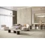 Плитка керамогранітна Infinity Crema SZKL RECT SOFT 1198x2798 Paradyz