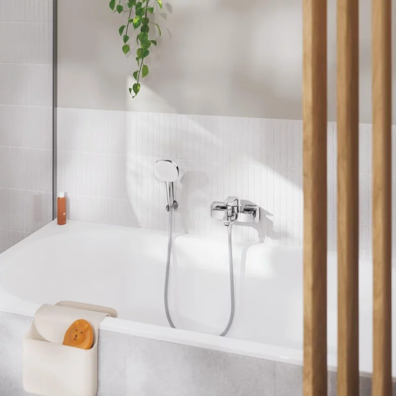 Змішувач для ванни Cubeo 1018130000 Grohe