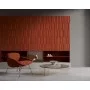 Плитка стінова Monpelli Wine Cegielka STR Блиск 65x298 Paradyz