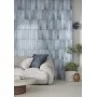 Плитка стінова Monpelli Blue Mix Cegielka STR Блиск 65x298 Paradyz