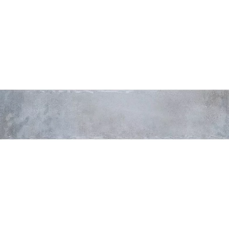 Плитка стінова Monpelli Blue Mix Cegielka STR Блиск 65x298 Paradyz