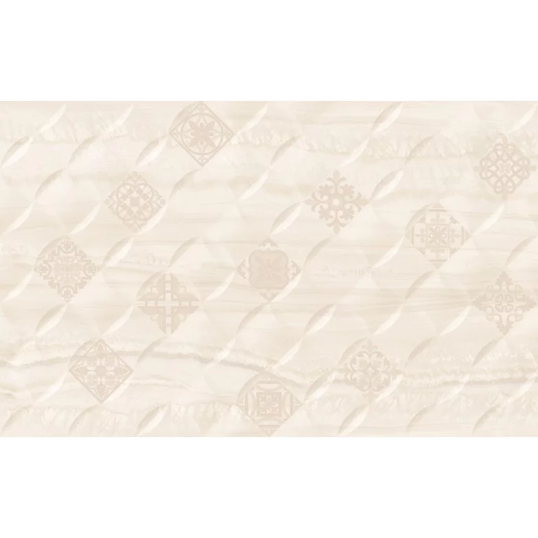 Плитка стінова LU1151 Lucky Patchwork 250x400 Golden Tile