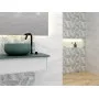 Плитка стінова SR2151 Serenita Сірий Leaf 300x600 Golden Tile