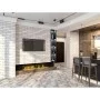 Плитка стінова KB0010 Klinker Brick Білий 60x250x6 Golden Tile