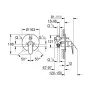 Змішувач Eurosmart Cosmopolitan (32879000), Grohe
