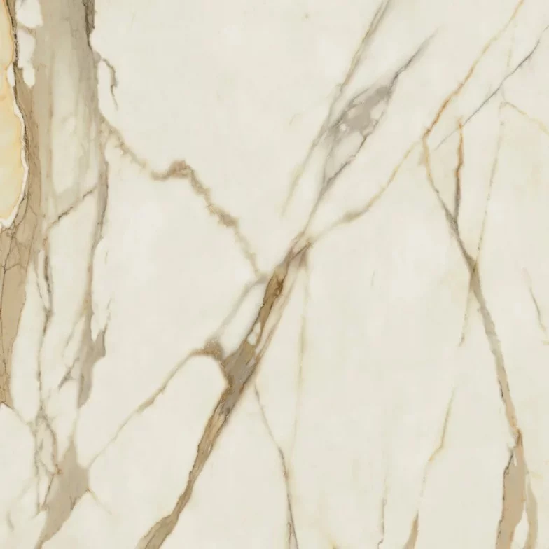 Плитка керамогранітна Warm Wind Gold SZKL RECT POL 1198x1198 Paradyz