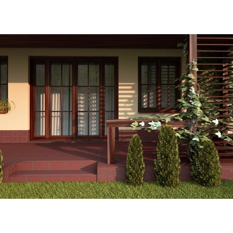 Підвіконник Burgund 14,8x30x1,3 код 4039 Cerrad