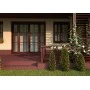 Підвіконник Burgund 14,8x30x1,3 код 4039 Cerrad