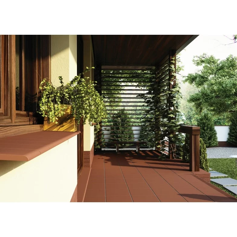 Підвіконник Burgund 14,8x30x1,3 код 4039 Cerrad