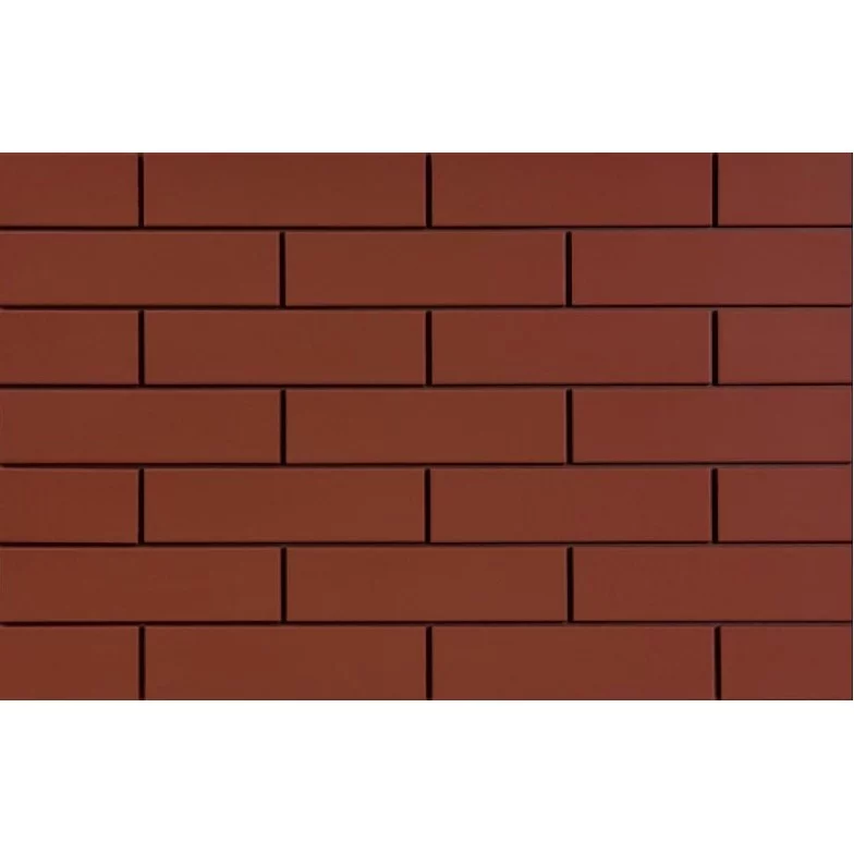 Плитка фасадна Rot 6,5x24,5x0,65 код 9515 Cerrad