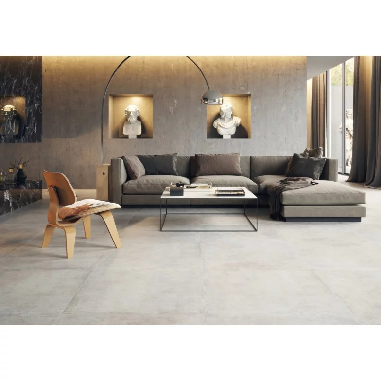 Плитка підлогова Montego Gris RECT 79,7x79,7x0,9 код 7742 Cerrad