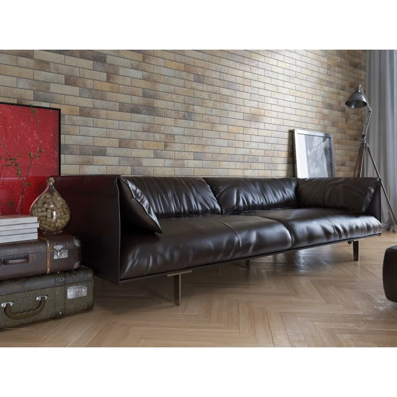 Плитка фасадна Loft Brick Masala 6,5x24,5x0,8 код 2082 Cerrad