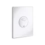 Кнопка зливу Skate Air 38862SH0 білий Grohe