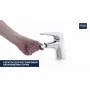Змішувач для біде Eurostyle (33565003), Grohe
