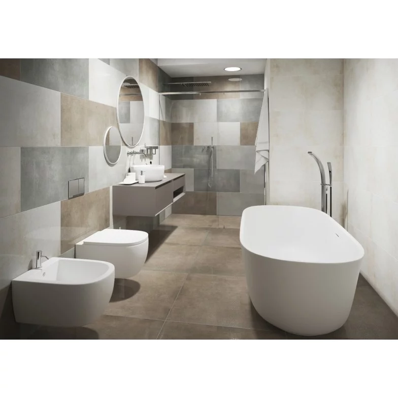 Плитка підлогова Lukka Dust LAP 79,7x79,7x0,9 код 6248 Cerrad