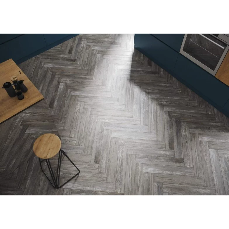 Плитка підлогова Notta Brown 11x60x0,8 код 8167 Cerrad
