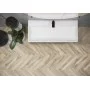 Плитка підлогова Tramonto Bianco 11x60x0,8 код 8020 Cerrad