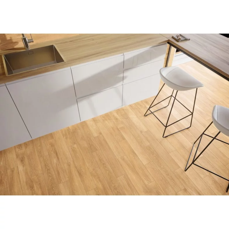 Плитка підлогова Tramonto Sabbia 11x60x0,8 код 8105 Cerrad
