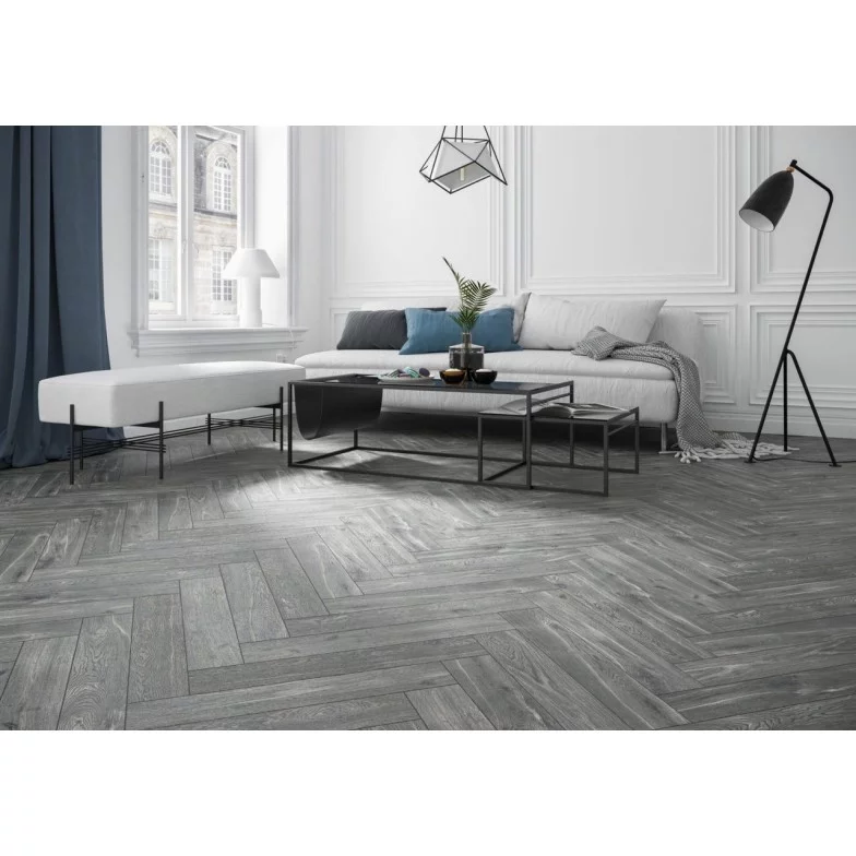 Плитка підлогова Giornata Grigio 11x60x0,8 код 7948 Cerrad