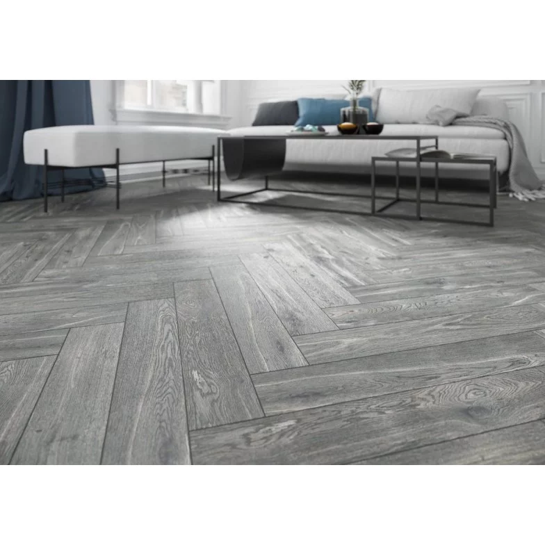 Плитка підлогова Giornata Grigio 11x60x0,8 код 7948 Cerrad
