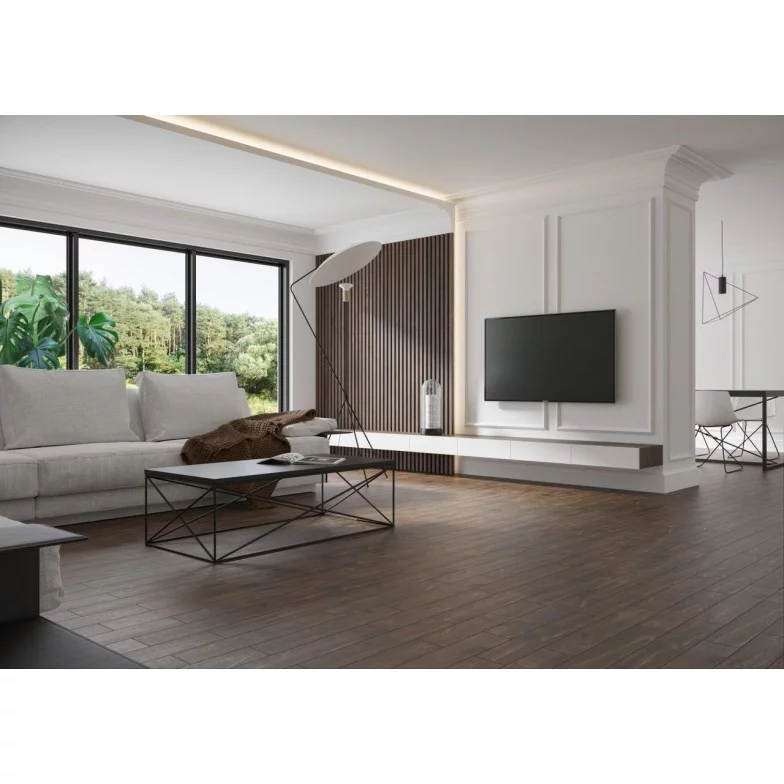 Плитка підлогова Giornata Marrone 11x60x0,8 код 7986 Cerrad