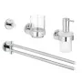 Набір аксесуарів 4 в 1 Essentials (40846001), Grohe