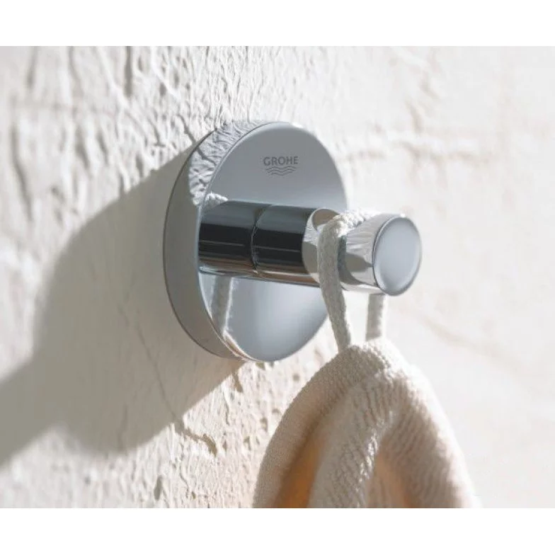 Набір аксесуарів 4 в 1 Essentials (40846001), Grohe