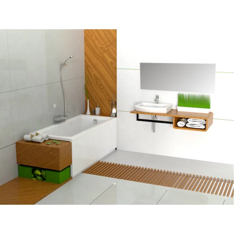 Ванна прямокутна Linea 170х70, Roca