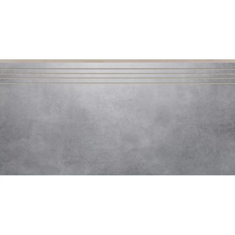Сходинка Batista Steel LAP 297×597×8,5 Cerrad
