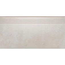 Сходинка Tassero Beige LAP 297x597x8,5 Cerrad