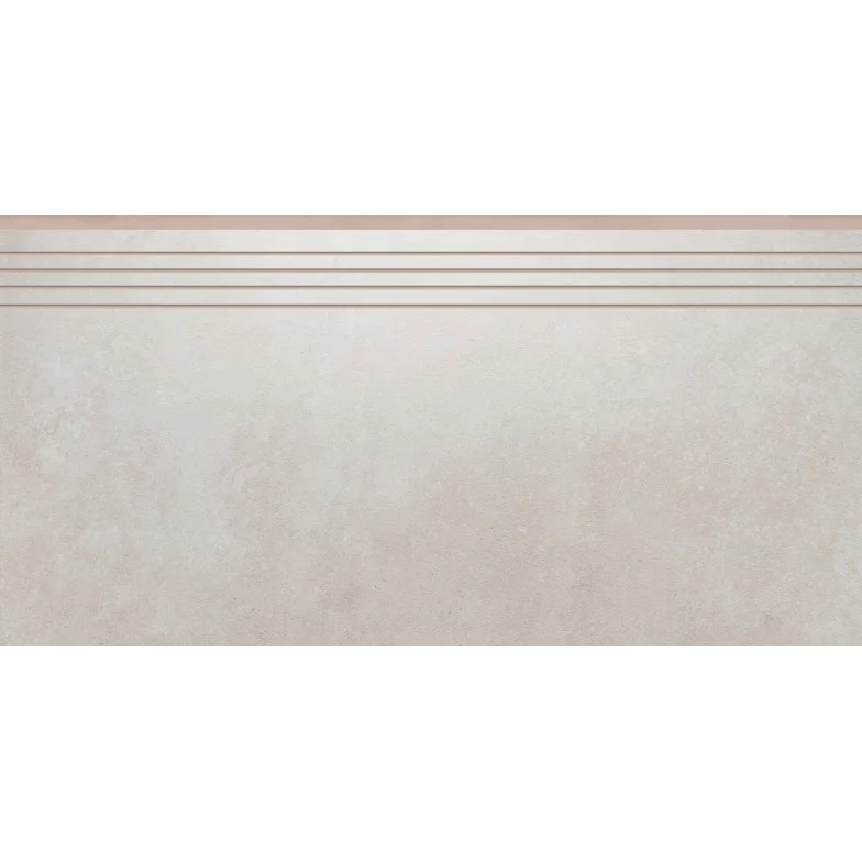 Сходинка Tassero Beige LAP 297x597x8,5 Cerrad