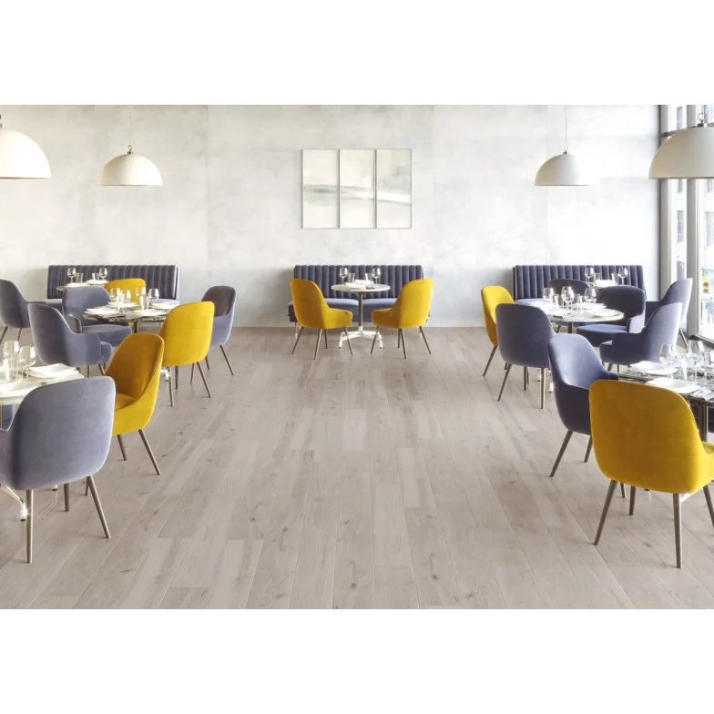 Сходинка з капіносом V-shape Acero Bianco 320-50x1202x8 Cerrad