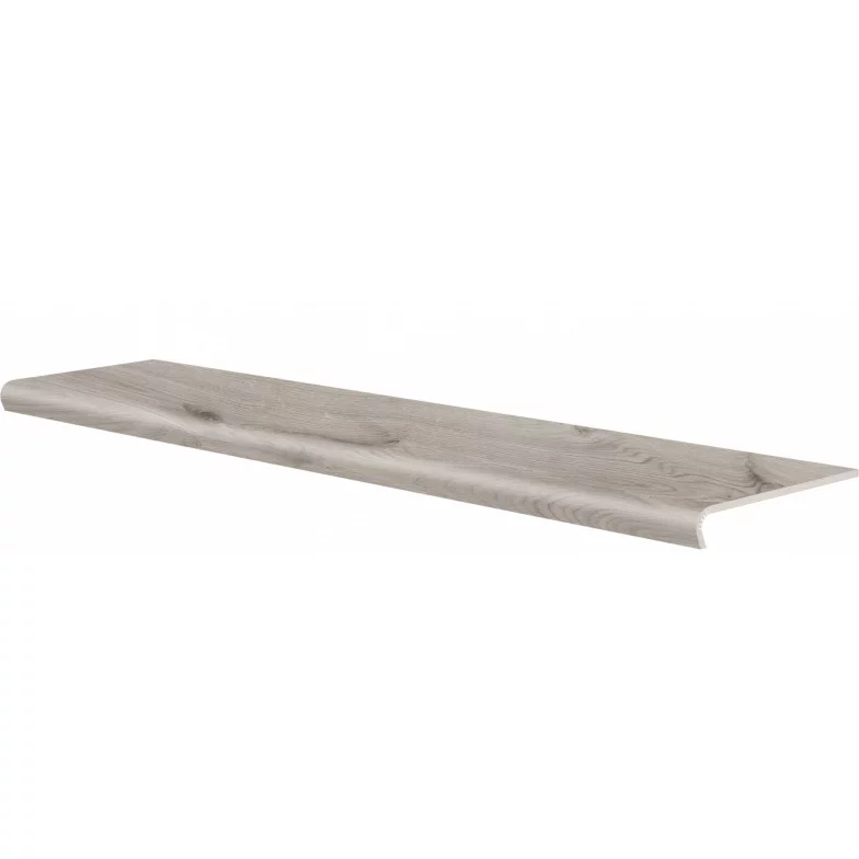 Сходинка з капіносом V-shape Acero Bianco 320-50x1202x8 Cerrad