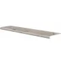 Сходинка з капіносом V-shape Acero Bianco 320-50x1202x8 Cerrad