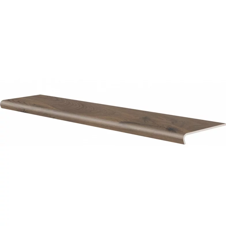 Сходинка з капіносом V-shape Acero Marrone 320-50x1202x8 Cerrad