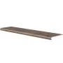 Сходинка з капіносом V-shape Acero Marrone 320-50x1202x8 Cerrad