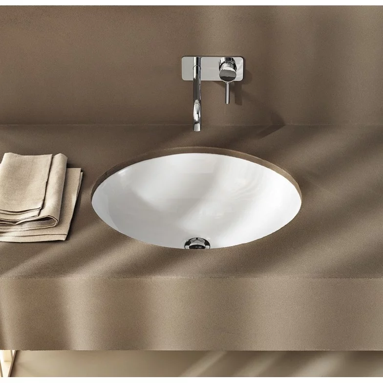 Умивальник VariForm 40 500.747.01.2 Geberit