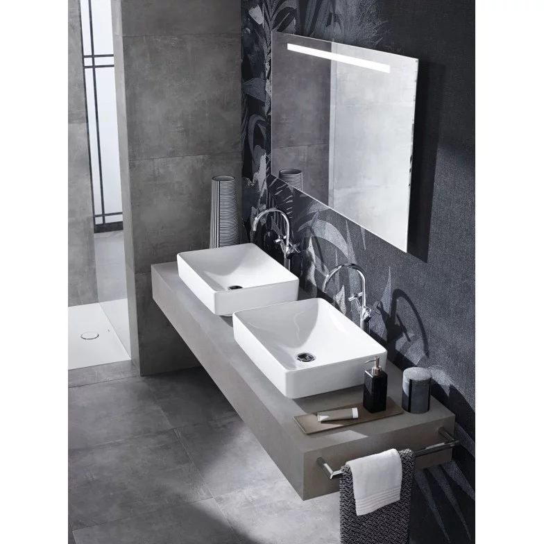 Умивальник VariForm 55 (500.779.01.2) Geberit