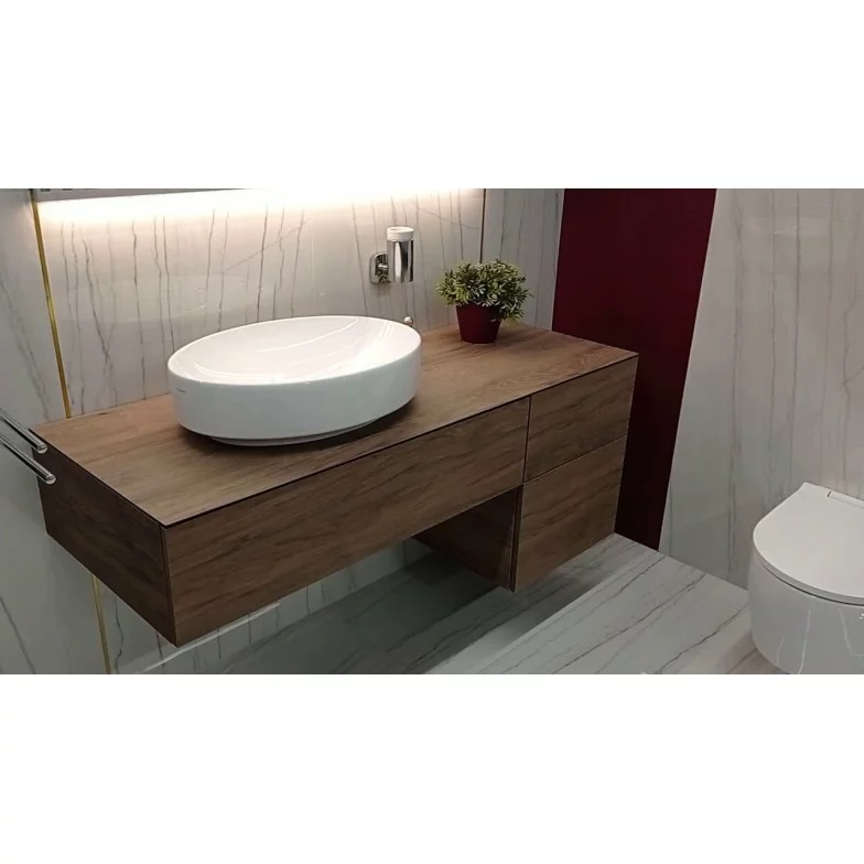 Умивальник VariForm 55 (500.771.01.2) Geberit