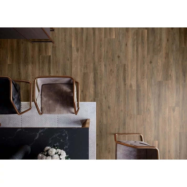 Плитка підлогова Libero Marrone RECT 19,3x120,2x0,6 код 6255 Cerrad