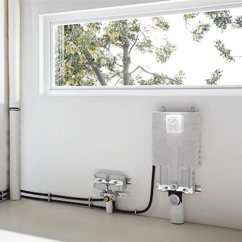 Інсталяція для унітаза Uniset (38643001), Grohe
