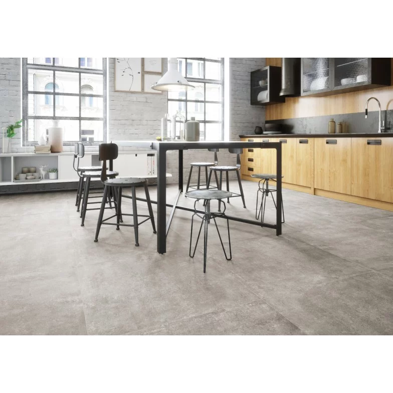 Плитка підлогова Montego Dust RECT 39,7x79,7x2 код 1930 Cerrad