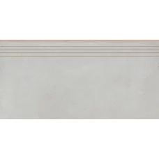 Сходинка Tassero Bianco 297x597x8,5 Cerrad