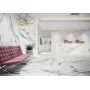 Плитка керамогранітна Calacatta White RECT 1197x2797x6 Cerrad