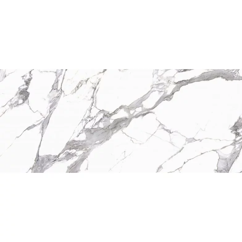 Плитка керамогранітна Calacatta White RECT 1197x2797x6 Cerrad
