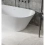 Плитка керамогранітна Softcement White RECT 597x1197x8 Cerrad