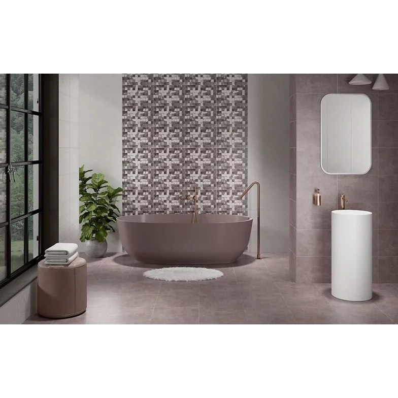 Плитка стінова Daphny STR 30x45 код 8718 Церсаніт
